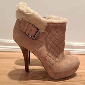 Ankle boots